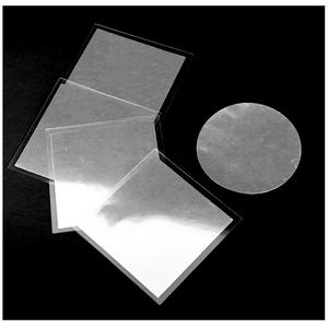 رقائق إنديوم/إنديوم نقاء في فويل عالي الجودة x x x x ، حجم مخصص للبحث - Product Image 2