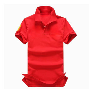 Polo de luxe pour <span class=keywords><strong>homme</strong></span> en coton 100% de la marque Ralphes, style Old Money - Product Image 3