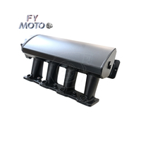 Collecteur d'admission en aluminium CNC LS1 LS2 LS3 LS6