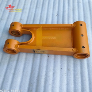 Barra de conexión en H para excavadora Hangood JS215, compatible con SY215, E320E, y R215, para soporte de cucharón. - Product Image 5