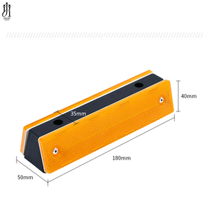 <span class=keywords><strong>Reflector</strong></span> de Barandilla de Carretera en Oferta para Seguridad Vial, Reflectores de Barandilla - Product Image 1