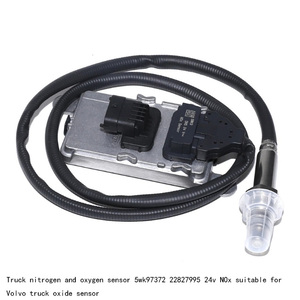 Sensore di azoto e ossigeno per camion 5 wk97372 22827995 24v NOx adatto per sensore di ossido di camion Volvo - Product Image 6