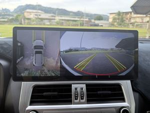 Pour écran tactile de voiture de 16 pouces 2018-2025, GPS Android Auto Carplay Navigator avec 360. Lecteur DVD vidéo, radio stéréo - Product Image 6