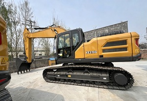 Excavatrice hydraulique puissante et économique de 31 tonnes, 1,5 m3, XE310G, moteur de 190 kW, équipement de terrassement - Product Image 2