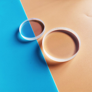 Lentille de protection laser ronde <span class=keywords><strong>Trotec</strong></span> Laser D134 * 3.0 pour <span class=keywords><strong>machine</strong></span> de soudage laser YAG haute puissance - Product Image 6