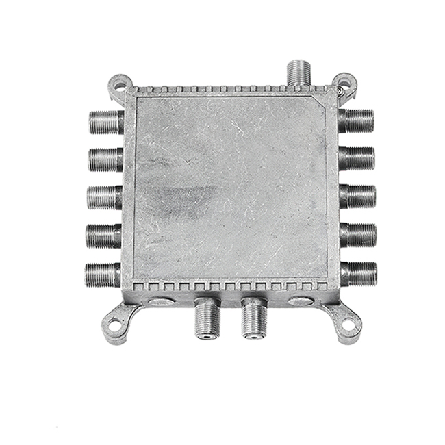 Профессиональная прочная ТВ-сигнальная система, спутник dCSS Multiswitch 5X2, на продажу