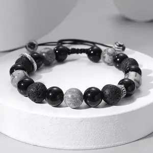 Fashion jewelry bracelets Personality trend best-selling bracelet beads for bracelet making