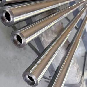 H8 H9 Hoge Precisie Oem Leverancier Voor Pneumatische Cilinder Zuigerstang Assemblage Hard Verchroomd En Polish Sgs Bar - Product Image 6