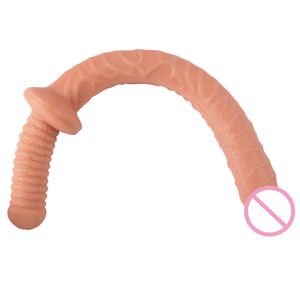 34cm Lager Soft PVC Dildo Spielzeug <span class=keywords><strong>Sex</strong></span> Adult Big Realistic Dildo Saugnapf Massage gerät Riesige 13 Zoll Penis Mann Dildo für Frauen <span class=keywords><strong>Vagina</strong></span> - Product Image 2