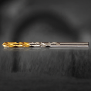 Hss Twist <b>Drill</b> <b>Bit</b> TiN Coated Head 1070 Bright Hss Co <b>Drill</b> <b>Bits</b> - Product Image 3