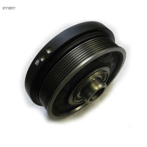 Parti dell'albero motore albero motore cinghia puleggia LHG100580 per LAND ROVER DEFENDER TD5 DISCOVERY 2 - Product Image 6