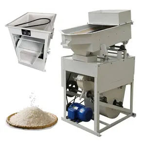 클리너 및 destoner 쌀 연마 및 destoner 기계 가격이있는 쌀 밀링 머신