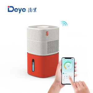 <span class=keywords><strong>Purificateur</strong></span> d'air et <span class=keywords><strong>humidificateur</strong></span> intelligents 2 en 1 avec pompe à eau - Product Image 1