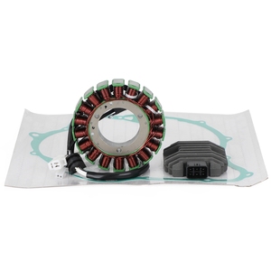 Junta rectificadora de voltaje Magneto Stator para Yamaha XVS1100 <span class=keywords><strong>DragStar</strong></span> V-Star 1999-2002 - Product Image 2