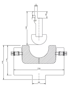 Soluciones avanzadas de herramientas de freno de prensa de Euro <span class=keywords><strong>Amada</strong></span> <span class=keywords><strong>Promecam</strong></span> - Product Image 5