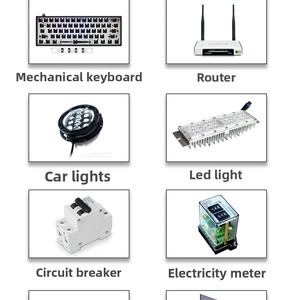 Mesin Solder Desktop Satu Kepala Dua Stasiun dengan Motor Penggerak Gir Otomatis untuk Peralatan Papan Sirkuit Solder Kawat - Product Image 2