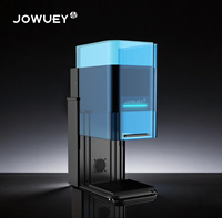 Nouvelle machine de marquage laser CNC portable Jowuey 60W MOPA 40W à double laser diode pour acier inoxydable et bois