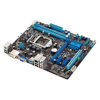 US B75M P8B75-M LX PLUS B75M-A P8B75-M LE Plus P8B75-V P8Z77-V LX2 LX LE P8H77-V Z77-A LGA 1155 DDR3 carte mère de bureau