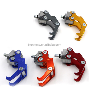 CNC moto bagages vélo électrique moto pièces de montage moto Scooter casque support pour <span class=keywords><strong>HONDA</strong></span> yamaha - Product Image 5