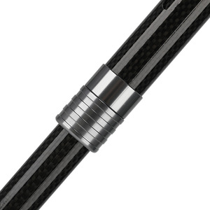 Bastón de fibra de carbono GB, altura ajustable de 72-95 cm, telescópico, para personas mayores - Product Image 3