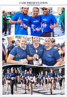 Camiseta Deportiva Transpirable de Malla Ecológica con Elasticidad en 4 Direcciones para Maratón, Estampado Completo, Secado Rápido, Personalizada, de Poliéster, Manga Corta