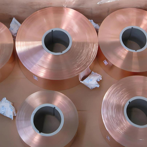 High-quality low-cost raw <b>materials</b> <b>red</b> copper strip - Product Image 5