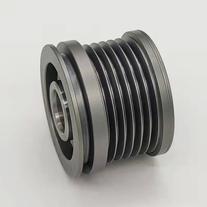 Poulie d'alternateur F-551406 pour alternateurs automobiles, pièce de rechange en matériau TPE, origine Hebei - Product Image 3