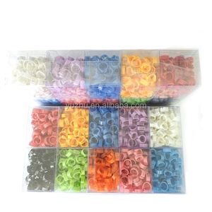 Laser gegraveerde digitale grote duivenring identificatiering voor papegaai duiven vogel poot accessoires - Product Image 2