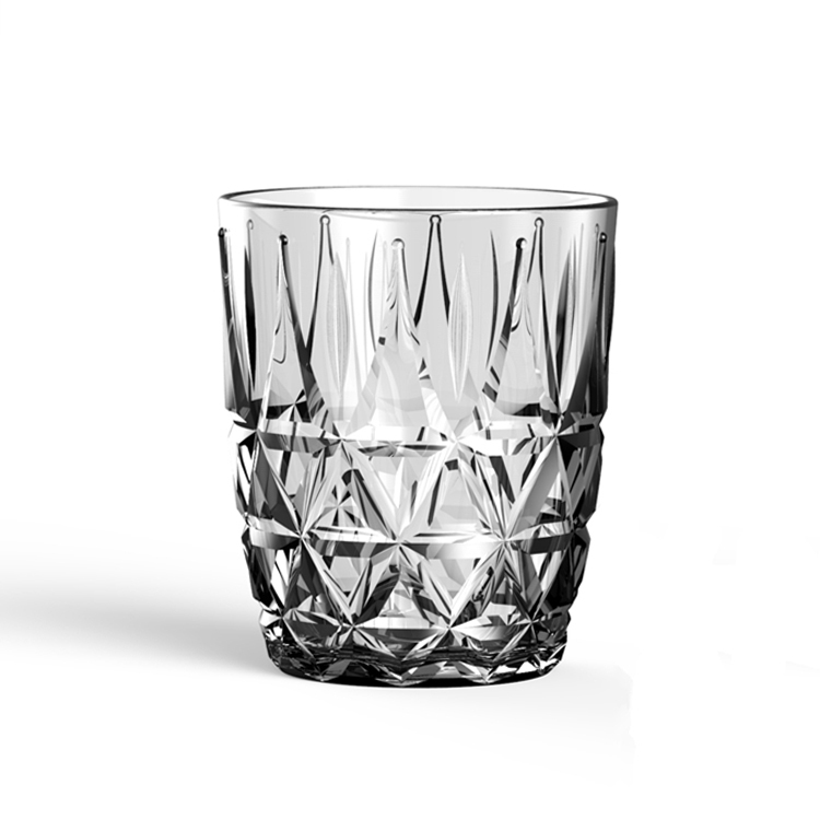 Wholesale Product Clear Acrylic Plastic Bling