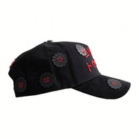 NOUVEAU Casquette de baseball de luxe pour hommes à 5 panneaux, performance, visière large, Gorras Barbas Hats Ct Sports, Gorra Barbas Hats X Ct