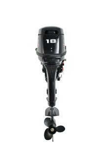 Démarreur électrique 18HP pour moteur hors-bord marin puissant, modèle Tohatsu certifié CE |   Parfait pour les bateaux de pêche - Product Image 2