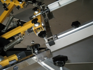 Micro đăng ký 6x6 ROTARY máy in Báo Chí silkscreen ROTARY màn hình thiết bị in ấn máy - Product Image 3