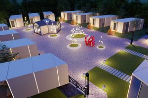 <span class=keywords><strong>Soleil</strong></span> <span class=keywords><strong>Soleil</strong></span> <span class=keywords><strong>Bain</strong></span> Chambres Sun Room Verre <span class=keywords><strong>Maison</strong></span> Conteneur Extérieur <span class=keywords><strong>Maison</strong></span> Mobile Préfabriqué Exquis - Product Image 6