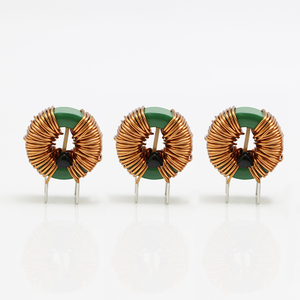 T251512 thiết kế nhỏ gọn hình xuyến cuộn cảm cho thiết bị điện tử cầm tay chất lượng tốt với hiệu quả năng lượng thiết kế mới cuộn dây - Product Image 1