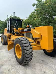 Motoniveladora Usada CAT 140K Precio Económico Excelente Rendimiento Motoniveladora Usada CAT en Venta - Product Image 4