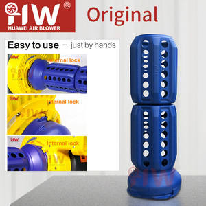 HW ท่อดูดเป่าลมสำหรับใช้ในบ้านเป่าลมและสนามเด็กเล่น - Product Image 2