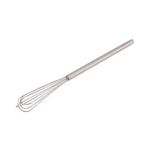 Batidor de Huevos Mini de Acero Inoxidable 304, Varilla Mezcladora Manual, Apto para Lavavajillas, Grado Alimenticio, Herramienta Multifuncional para Hornear - Product Image 1