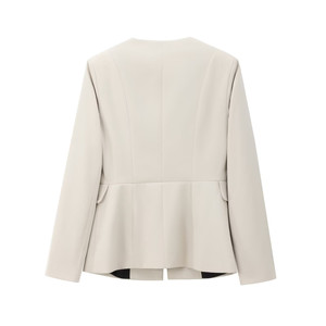 MYST & ZA donna 2025 primavera nuovo stile con patta decorata Blazer Slim Fit pantaloni 9288507 9287507 - Product Image 6