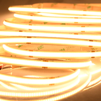 Flexible PAYSAGE 528D/M 5MM LED STRIP 3000-6000K BLANC DC24V CRI>90 5M / ROLL Soft Bar Light