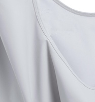Hauts de sous-vêtements personnalisés pour vêtements transgenres, débardeur de compression ajusté, attelle de poitrine pour lesbiennes et tomboys