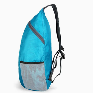 Biểu Tượng Tùy Chỉnh Xách Tay Trọng Lượng Nhẹ Packable Có Thể Gập Lại Ba Lô Không Thấm Nước Gấp Ultralight Ba Lô Cho Nam Giới Du Lịch Đi Bộ Đường Dài Thể Thao - Product Image 6