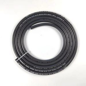 <span class=keywords><strong>SAE</strong></span> J30R6 J30R7 연료 배달 호스 5/16 자동차 고무 연료 라인 하이 퀄리티 연료 배달 호스 공장 도매 - Product Image 6