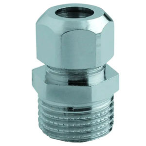 จุกนมโครเมี่ยมตัวผู้สำหรับการหมุน3/8x12 - Product Image 3