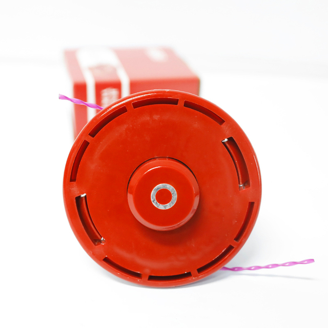 CanFly Head Universal Brush Cutter Blades With Nylon Line Weed Wacker Wire Wheel Grass Cutting Grass Trimmer Head