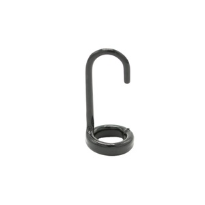 Gancio in Metallo <span class=keywords><strong>per</strong></span> Corda Elastica con Design a Molla Resistente - Product Image 1