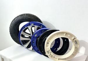 Inserto Run Flat para Vehículos SUV con el Precio Más Bajo y Calidad Superior, Neumático <span class=keywords><strong>Runflat</strong></span> de Material de Polímero de Nailon - Product Image 2