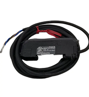 Sensor Serat Optik Digital KEYENCE FS-N18N 12-24VDC Casing Polikarbonat NPN Baru Original