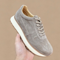 Senpin – chaussures de marche décontractées pour hommes, baskets à la mode, confortables, athlétiques, respirantes, légères, antidérapantes, pour la marche en plein air