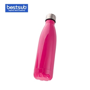 Sublimación <span class=keywords><strong>personalizado</strong></span> de 17oz café taza de viaje 500ml Rosa rojo botella de agua de acero inoxidable <span class=keywords><strong>termo</strong></span> Cola <span class=keywords><strong>vaso</strong></span> BW19RS - Product Image 3