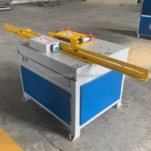 Pallet gỗ notching Máy Pallet ráp dây notcher để bán